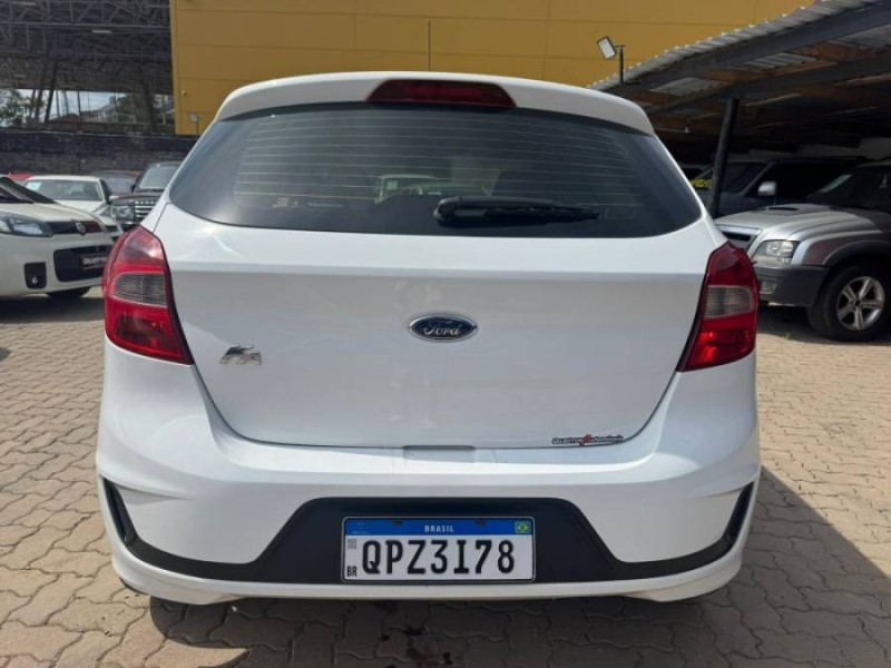 KA 1.0 SE PLUS 12V FLEX 4P MANUAL - 2019 - CAXIAS DO SUL