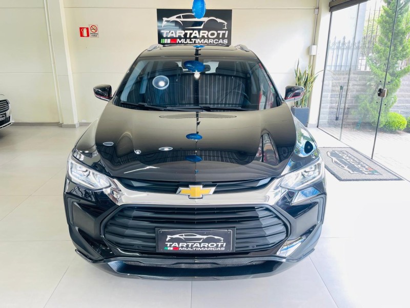 TRACKER 1.2 12V PREMIER TURBO FLEX 4P AUTOMÁTICO - 2021 - CAXIAS DO SUL