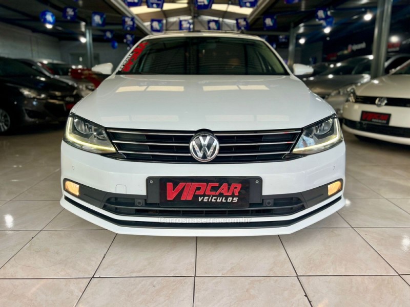 JETTA 1.4 16V TSI COMFORTLINE FLEX 4P TIPTRONIC - 2017 - ESTâNCIA VELHA