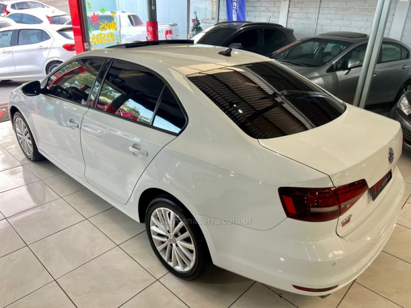 JETTA 1.4 16V TSI COMFORTLINE FLEX 4P TIPTRONIC - 2017 - ESTâNCIA VELHA