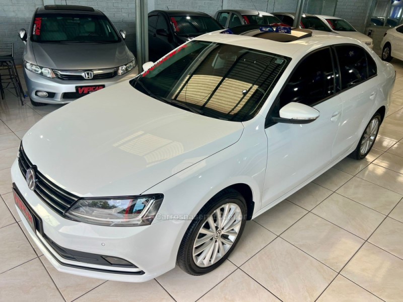 JETTA 1.4 16V TSI COMFORTLINE FLEX 4P TIPTRONIC - 2017 - ESTâNCIA VELHA