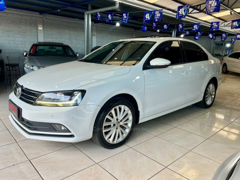 JETTA 1.4 16V TSI COMFORTLINE FLEX 4P TIPTRONIC