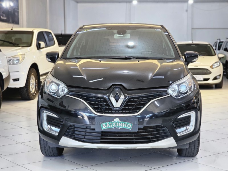 CAPTUR 2.0 16V FLEX INTENSE AUTOMÁTICO - 2018 - SAPUCAIA DO SUL