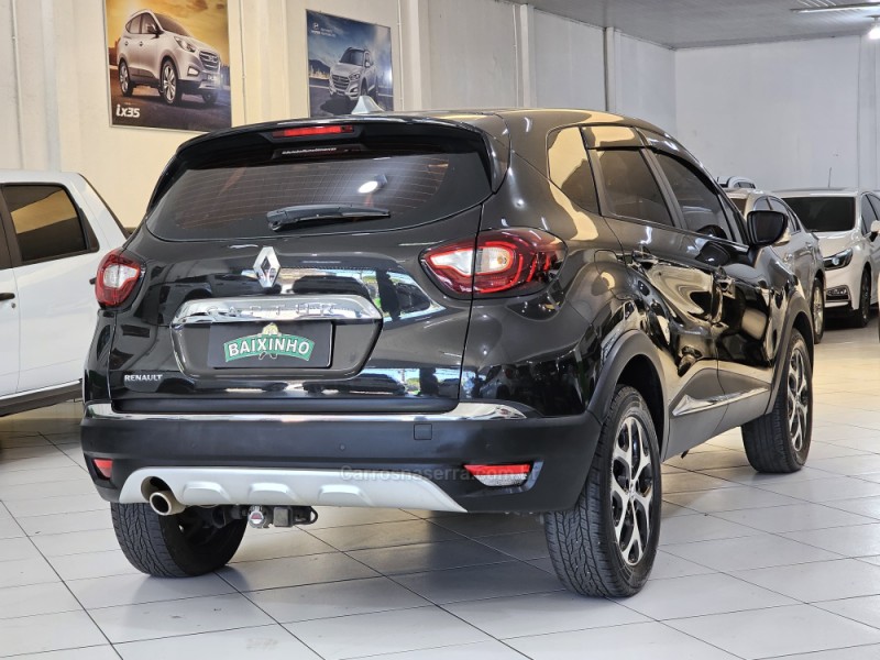 CAPTUR 2.0 16V FLEX INTENSE AUTOMÁTICO - 2018 - SAPUCAIA DO SUL