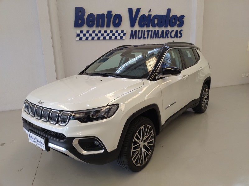 COMPASS 2.0 16V DIESEL LIMITED 4X4 AUTOMÁTICO - 2023 - BENTO GONçALVES