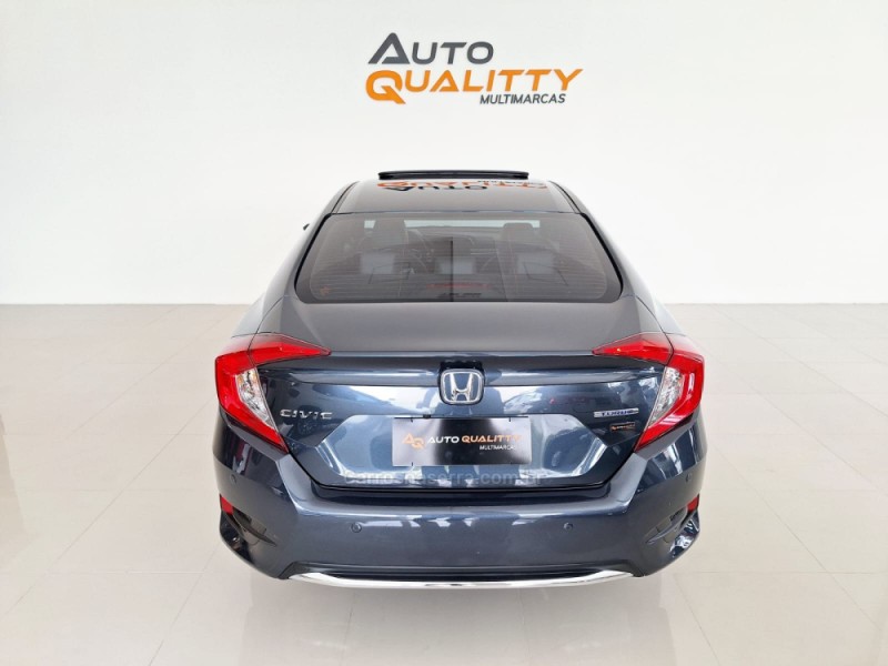 CIVIC 1.5 16V TOURING TURBO GASOLINA 4P AUTOMÁTICO - 2020 - CAXIAS DO SUL