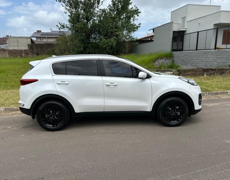 SPORTAGE 2.0 EX2 4X2 16V FLEX 4P AUTOMÁTICO - 2017 - CAMPO BOM