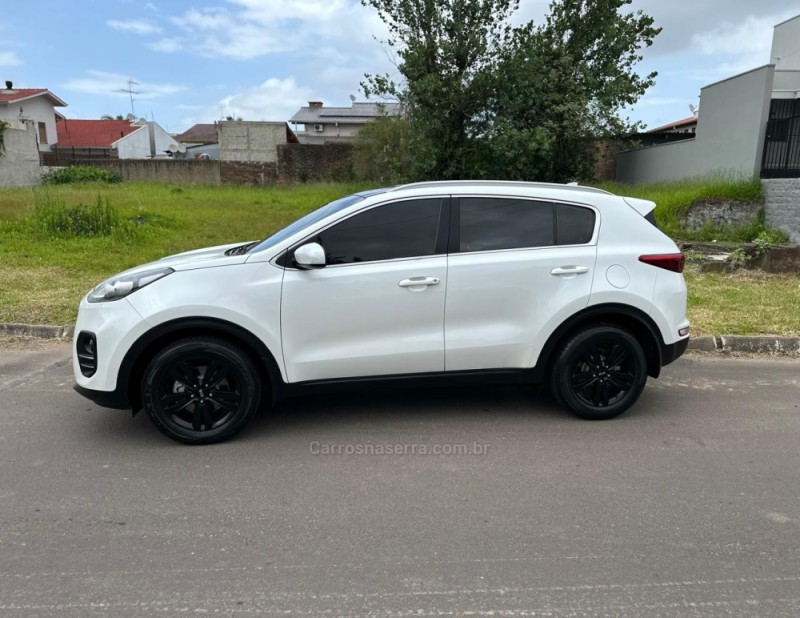 SPORTAGE 2.0 EX2 4X2 16V FLEX 4P AUTOMÁTICO - 2017 - CAMPO BOM