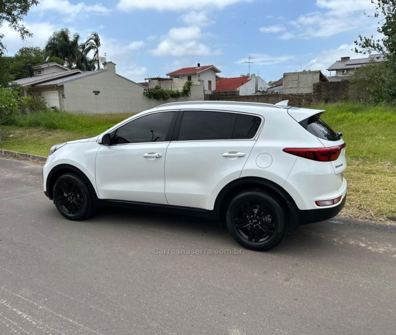 SPORTAGE 2.0 EX2 4X2 16V FLEX 4P AUTOMÁTICO - 2017 - CAMPO BOM