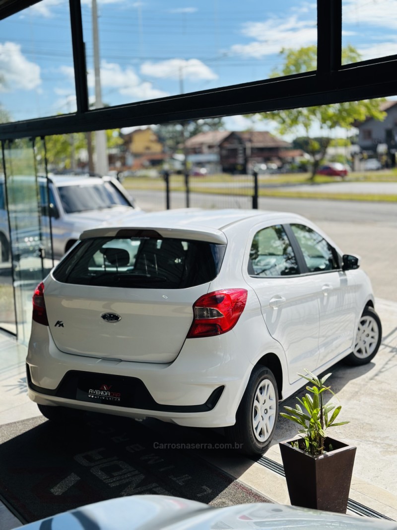 KA 1.0 SE 12V FLEX 4P MANUAL - 2019 - CANELA