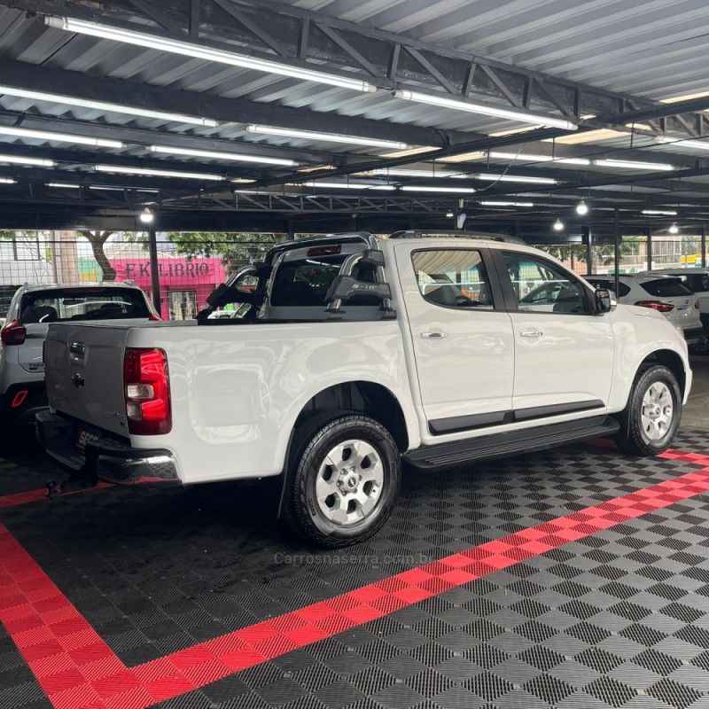 S10 2.4 LTZ 4X2 CD 8V FLEX 4P MANUAL - 2013 - PASSO FUNDO