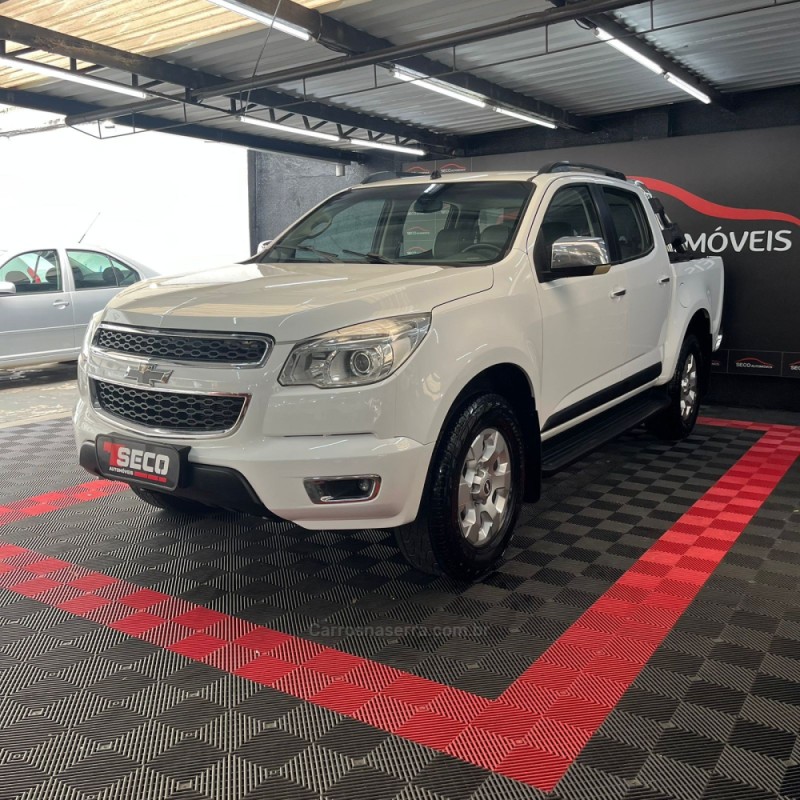 s10 2.4 ltz 4x2 cd 8v flex 4p manual 2013 passo fundo