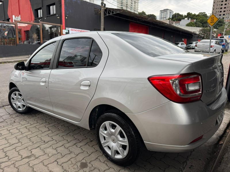 LOGAN 1.6 EXPRESSION 16V FLEX 4P MANUAL - 2014 - CAXIAS DO SUL