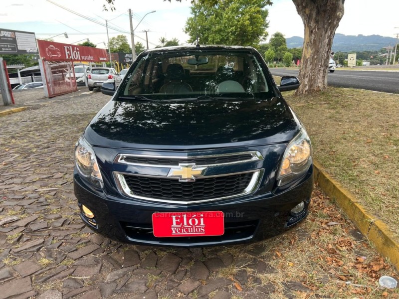 COBALT 1.8 MPFI LTZ 8V FLEX 4P AUTOMÁTICO - 2014 - DOIS IRMãOS