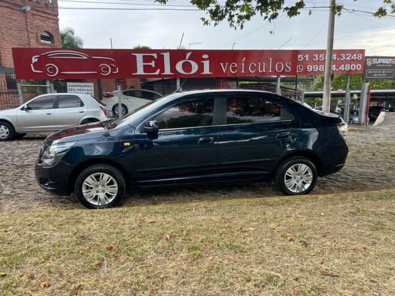 COBALT 1.8 MPFI LTZ 8V FLEX 4P AUTOMÁTICO - 2014 - DOIS IRMãOS