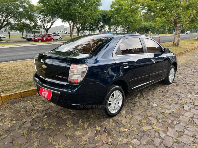 COBALT 1.8 MPFI LTZ 8V FLEX 4P AUTOMÁTICO - 2014 - DOIS IRMãOS