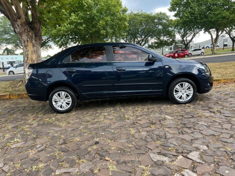 COBALT 1.8 MPFI LTZ 8V FLEX 4P AUTOMÁTICO - 2014 - DOIS IRMãOS