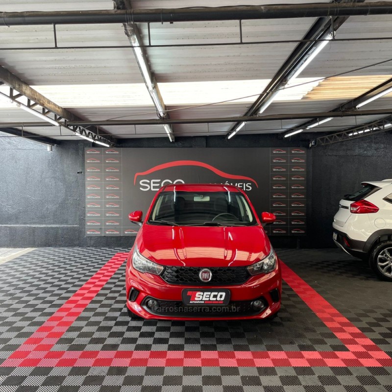 ARGO 1.0 DRIVE 6V FLEX 4P MANUAL - 2019 - PASSO FUNDO