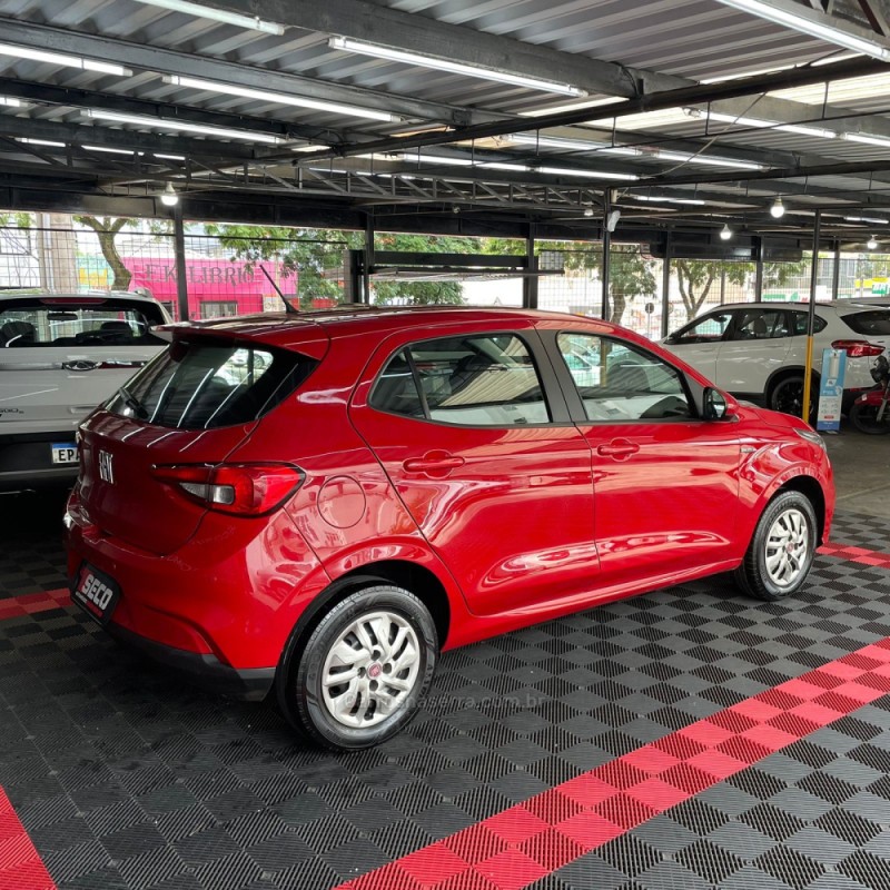 ARGO 1.0 DRIVE 6V FLEX 4P MANUAL - 2019 - PASSO FUNDO