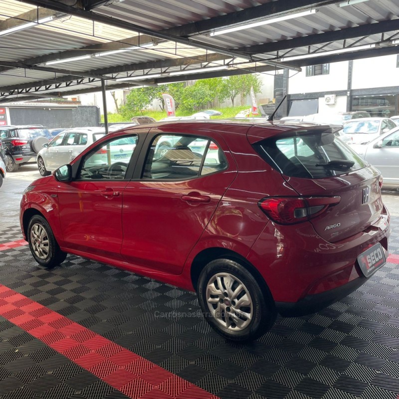 ARGO 1.0 DRIVE 6V FLEX 4P MANUAL - 2019 - PASSO FUNDO