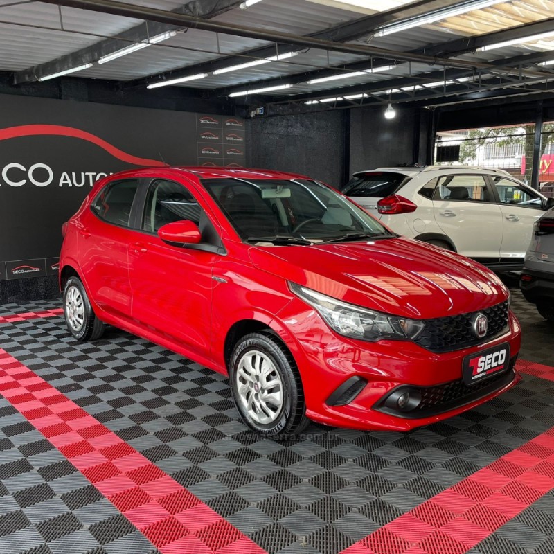 ARGO 1.0 DRIVE 6V FLEX 4P MANUAL - 2019 - PASSO FUNDO