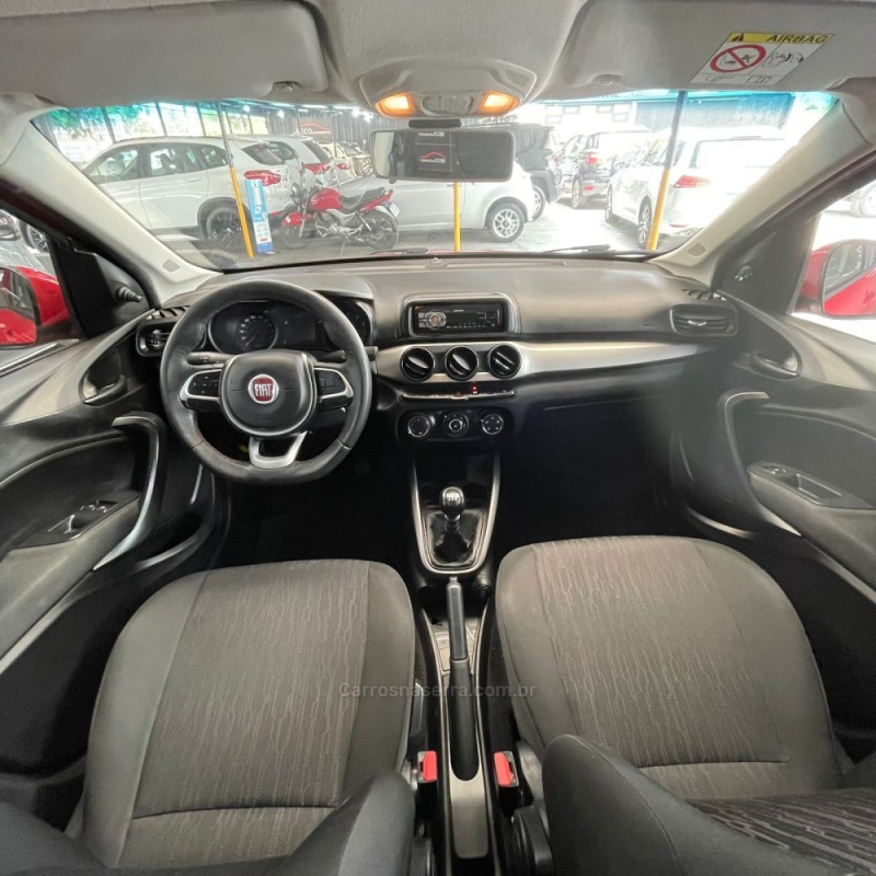 ARGO 1.0 DRIVE 6V FLEX 4P MANUAL - 2019 - PASSO FUNDO