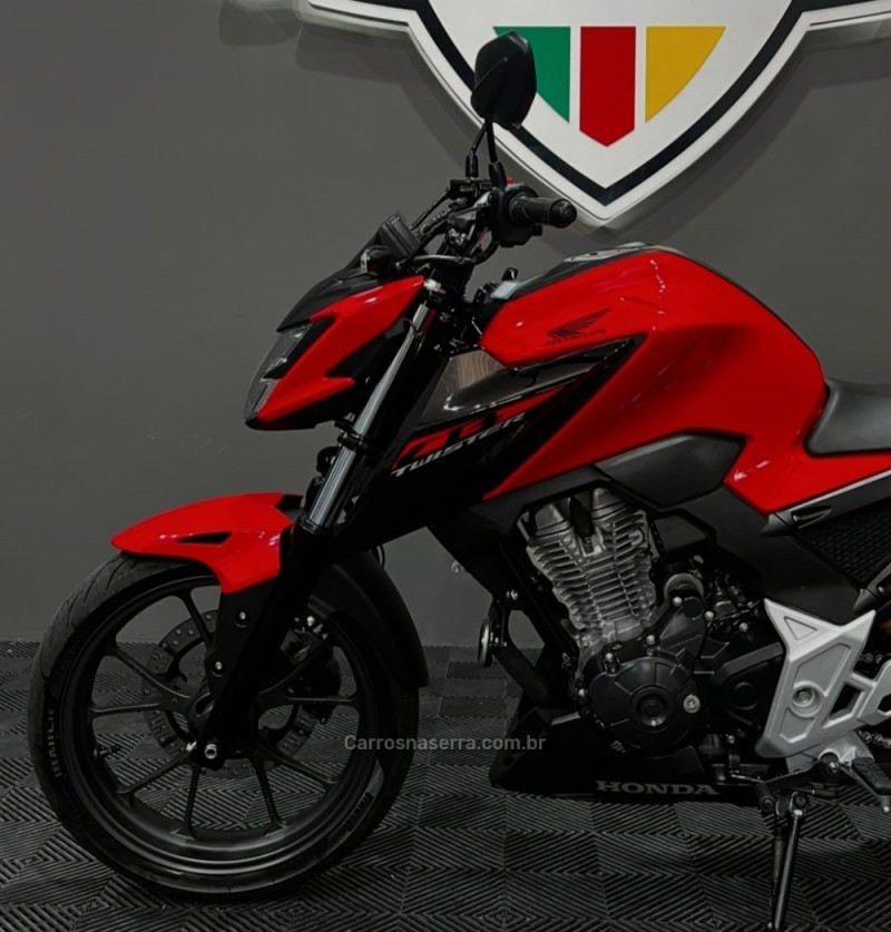 CB 300F TWISTER ABS - 2024 - NOVO HAMBURGO