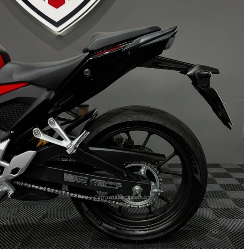 CB 300F TWISTER ABS - 2024 - NOVO HAMBURGO