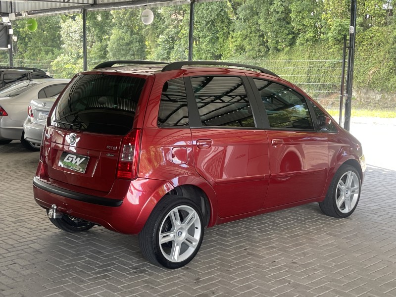 IDEA 1.4 MPI ELX 8V FLEX 4P MANUAL - 2007 - CAXIAS DO SUL