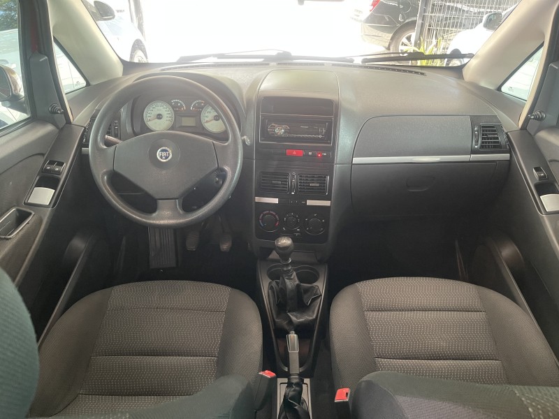 IDEA 1.4 MPI ELX 8V FLEX 4P MANUAL - 2007 - CAXIAS DO SUL