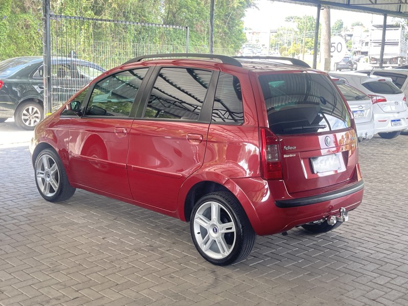 IDEA 1.4 MPI ELX 8V FLEX 4P MANUAL - 2007 - CAXIAS DO SUL