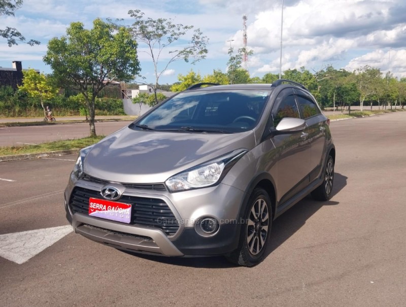 HB20X 1.6 16V STYLE FLEX 4P MANUAL - 2019 - BENTO GONçALVES