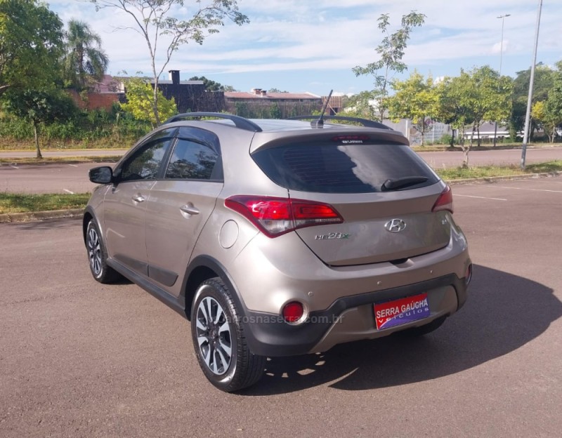 HB20X 1.6 16V STYLE FLEX 4P MANUAL - 2019 - BENTO GONçALVES