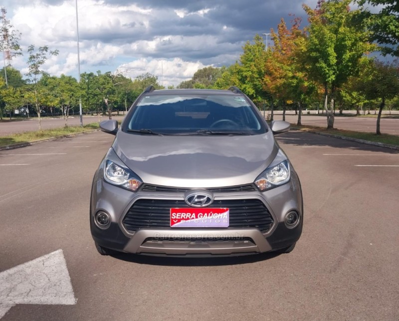 HB20X 1.6 16V STYLE FLEX 4P MANUAL - 2019 - BENTO GONçALVES