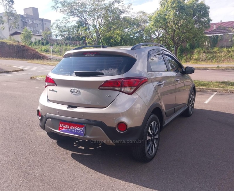 HB20X 1.6 16V STYLE FLEX 4P MANUAL - 2019 - BENTO GONçALVES