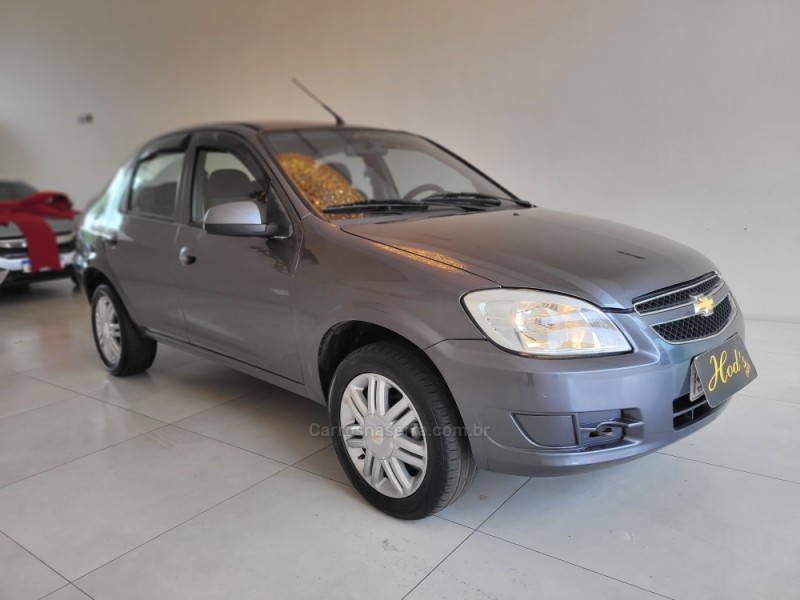 PRISMA 1.4 MPFI LT 8V FLEX 4P MANUAL - 2012 - CANELA