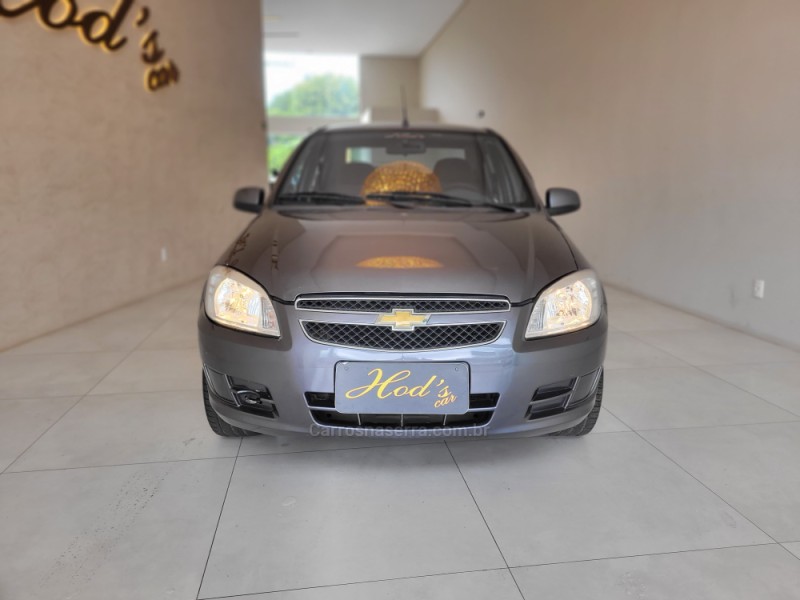 PRISMA 1.4 MPFI LT 8V FLEX 4P MANUAL - 2012 - CANELA