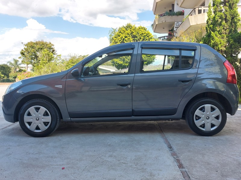 SANDERO 1.6 EXPRESSION 16V FLEX 4P MANUAL - 2009 - CAXIAS DO SUL