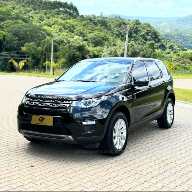discovery sport 2.2 16v sd4 turbo diesel se 4p automatico 2019 ivoti