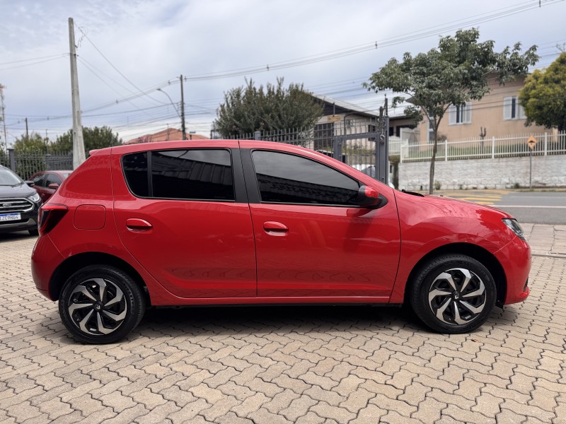 SANDERO 1.6 EXPRESSION 16V FLEX 4P MANUAL - 2015 - BENTO GONçALVES