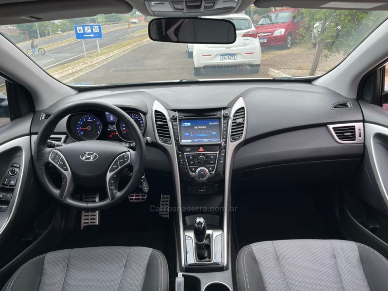 I30 1.8 MPI 16V GASOLINA 4P AUTOMATICO - 2016 - DOIS IRMãOS