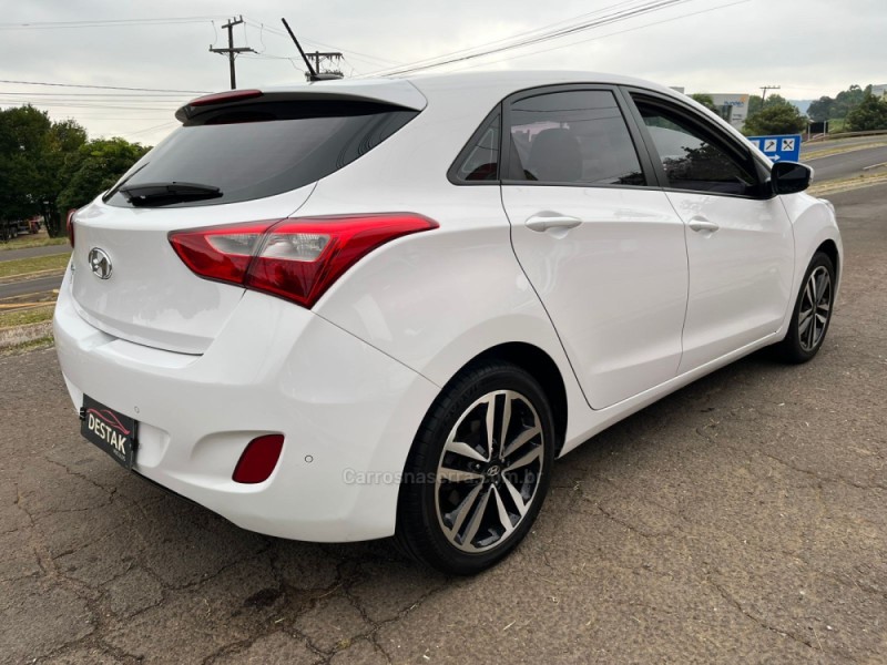 I30 1.8 MPI 16V GASOLINA 4P AUTOMATICO - 2016 - DOIS IRMãOS