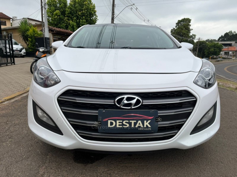 I30 1.8 MPI 16V GASOLINA 4P AUTOMATICO - 2016 - DOIS IRMãOS