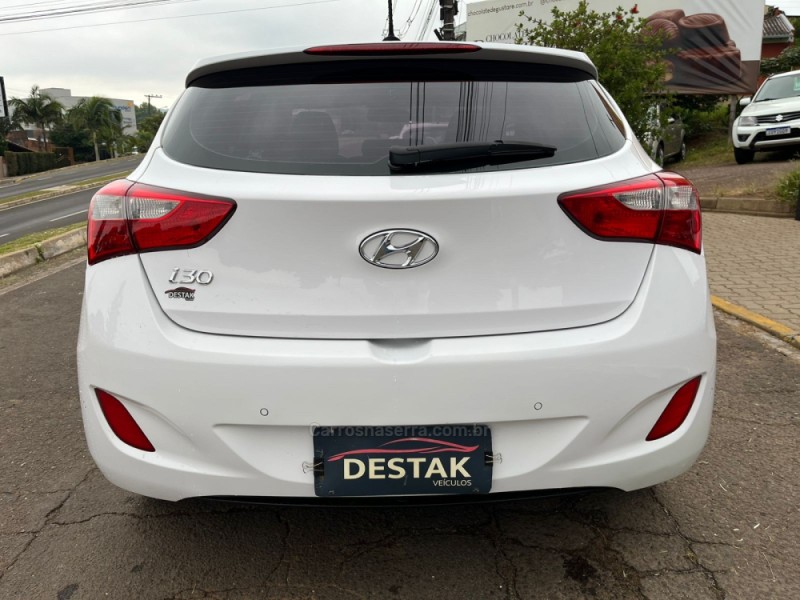 I30 1.8 MPI 16V GASOLINA 4P AUTOMATICO - 2016 - DOIS IRMãOS