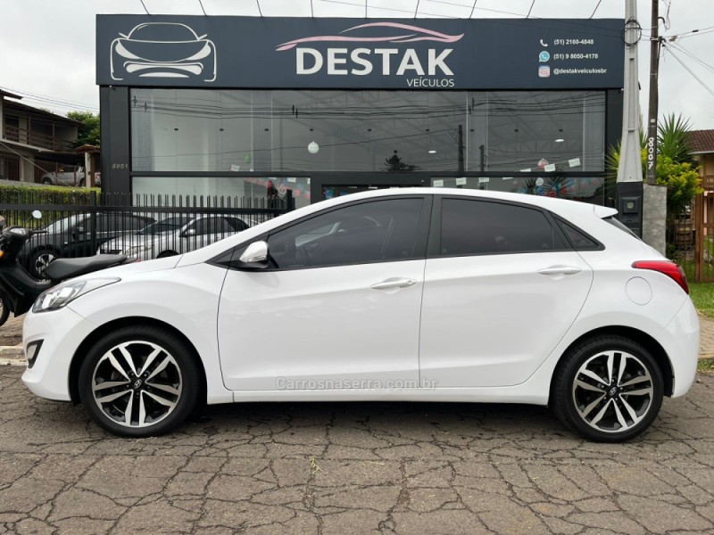 I30 1.8 MPI 16V GASOLINA 4P AUTOMATICO - 2016 - DOIS IRMãOS