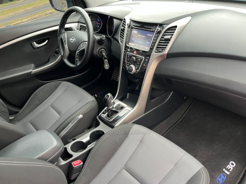 I30 1.8 MPI 16V GASOLINA 4P AUTOMATICO - 2016 - DOIS IRMãOS