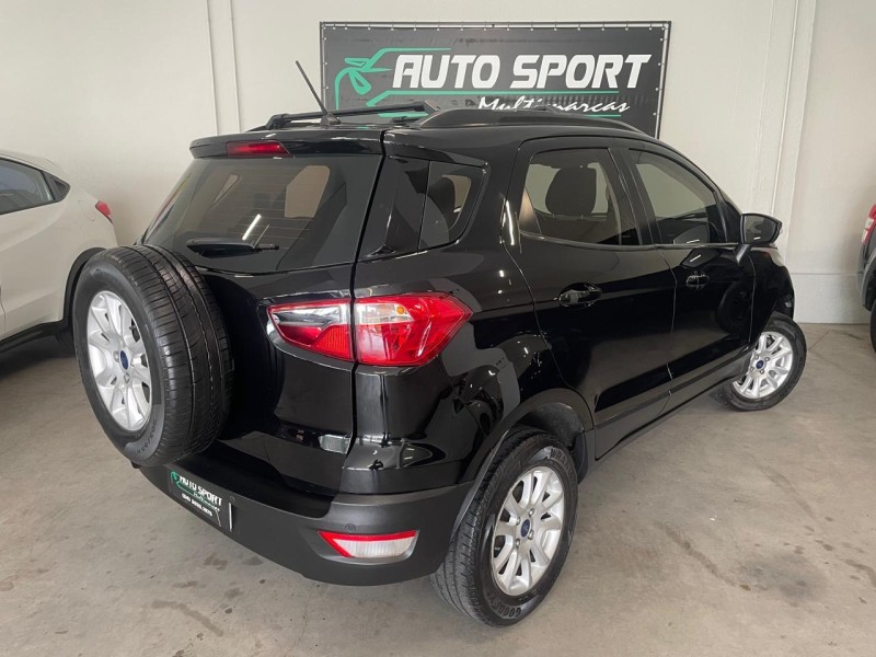 ECOSPORT 1.5 TIVCT FLEX SE AUTOMÁTICO - 2018 - CAXIAS DO SUL