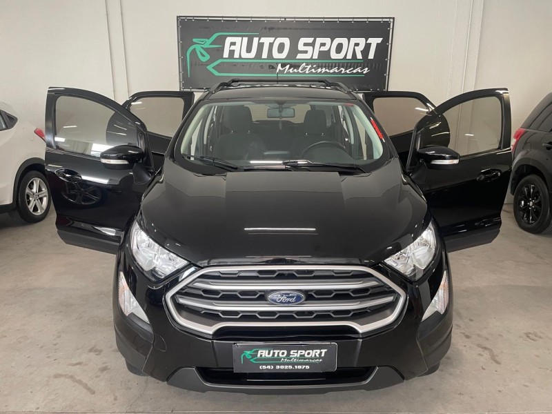 ECOSPORT 1.5 TIVCT FLEX SE AUTOMÁTICO - 2018 - CAXIAS DO SUL