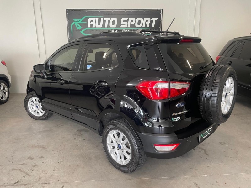 ECOSPORT 1.5 TIVCT FLEX SE AUTOMÁTICO - 2018 - CAXIAS DO SUL