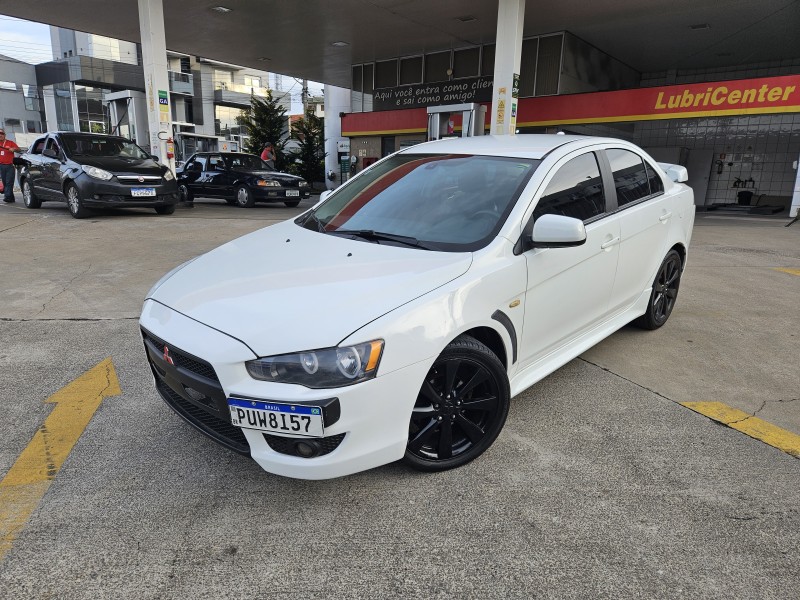 LANCER 2.0 GT 16V GASOLINA 4P AUTOMÁTICO